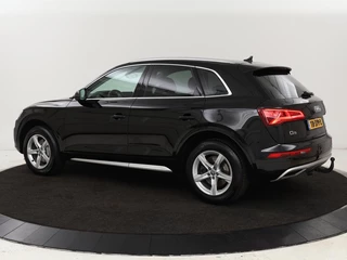Audi Q5 Audi Q5 2.0 TDI quattro Sport | Leder | Stoelverwarming |  Trekhaak | Virtual Cockpit | Navigatie | Keyless | Xenon | Elektrische stoelen | Climate control | Parkeerhulp | Cruise control - afbeelding nr 2