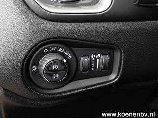 Jeep Renegade Jeep Renegade 1.3T DDCT LIMITED - afbeelding nr 31