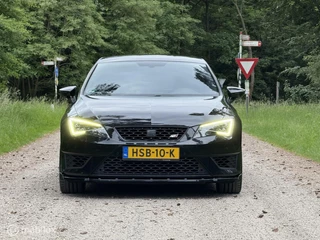 SEAT Leon Seat Leon 2.0 TSI Cupra 280 DSG / Seat Sound / DCC - afbeelding nr 11