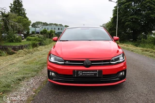 Volkswagen Polo Volkswagen Polo 1.0 TSI R-line / Pano / Camera / BBS / Navi - afbeelding nr 37