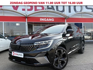 Renault Espace E-TECH FULL HYBRID 200 ESPRIT ALPHINE 12-2023. 7PERS AUT. PANO 360-CAMERA LED