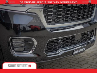Dodge Ram 1500 Comfortabele Dubbele Cabine met Royale 5 Zitplaatsen | BPM vrij | Nu Leverbaar uit Voorraad | Voorraad Nr 2321 - 8586 - afbeelding nr 9