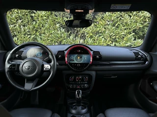 MINI Clubman Mini Clubman 1.5 COOPER RICHMOND PARK EDITION, LEDER/ALCANTARA, NAVI, CRUISE, CAMERA, LED, STOELVERWARMING,  STUURVERWARMING, ECC-AIRCO, UNION JACK - afbeelding nr 6