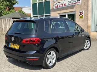Volkswagen Golf Sportsvan Vw Golf Sportsvan 1.2 Tsi Comfortline DSG. Bovag-Garantie! - afbeelding nr 6