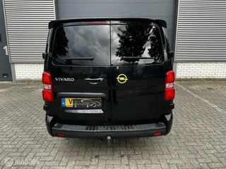 Opel Vivaro Opel Vivaro bestel 2.0 CDTI L3H1 IRMSCHER/SPORT/AUTOMAAT/DUBBELCABI - afbeelding nr 26