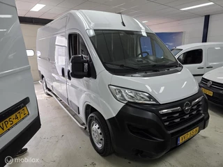 Opel Movano bestel 2.2D 120 L3H2 3.3t