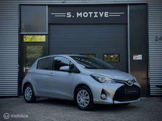 Toyota Yaris Toyota Yaris 1.0 VVT-i Airco | Navigatie | Bluetooth |Camera - afbeelding nr 9