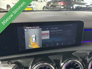 Mercedes-Benz CLA Mercedes-Benz CLA-Klasse 180 Buss. Solution Progressive | Navi | Wide Screens | LED | PDC | Cruise | Sfeerverl. | Stoelverw. | - afbeelding nr 10