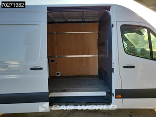 Mercedes-Benz Sprinter Mercedes Sprinter 317 CDI Automaat L3H2 Camera Airco Cruise Parkeersensoren MBUX L3 14m3 Airco Cruise control - afbeelding nr 8