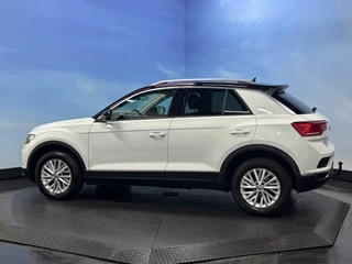 Volkswagen T-Roc Volkswagen T-Roc 1.0 TSI Style Clima | Camera | Navi |Cruise | Trekhaak - afbeelding nr 4