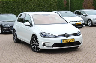Volkswagen e-Golf E-DITION