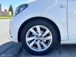 SEAT Mii Seat Mii 1.0 Sport Connect|Airco Cruise PDC NAP - afbeelding nr 9