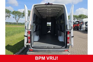 Mercedes-Benz Sprinter Mercedes-Benz Sprinter 316 1.8 NGT automaat NGT aardgas camera org hollands - afbeelding nr 12