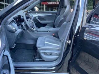 Škoda Kodiaq Škoda Kodiaq 1.5 TSI DSG SPORTLINE 7P PANO-DAK/CAMERA/TREKHAAK/NAVI/ACC/STOELVERW - afbeelding nr 11