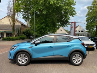 Renault Captur Renault Captur 1.0 TCE ZEN / NAVI / CARPLAY / CRUISE CTR. / AIRCO / DAB / LED - afbeelding nr 3