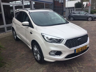 Ford Kuga - afbeelding nr 2