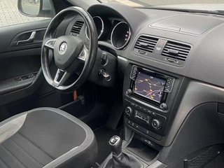 Škoda Yeti Skoda Yeti 1.2 TSI Greentech JOY|navi|cruise|trekhaak - afbeelding nr 10