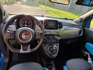 Fiat 500C Fiat 500 C 0.9 Sport Cabrio TwinAir Turbo - afbeelding nr 4