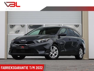 Kia cee'd Sportswagon 1.0 T-GDi DynamicLine | Fabrieksgarantie t/m 2032