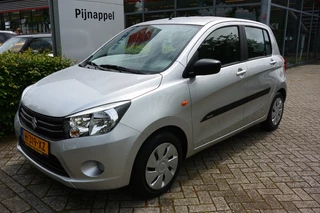 Suzuki Celerio Suzuki Celerio 1.0 Comfort 5-deurs Airco - afbeelding nr 3