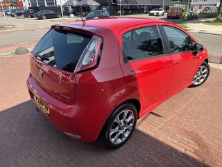Fiat Punto Fiat Punto Evo 0.9 TwinAir Lounge navi airco 5drs - afbeelding nr 40