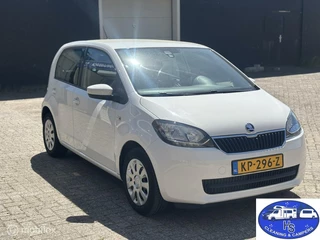 Škoda Citigo Skoda Citigo 1.0 Greentech Ambition - afbeelding nr 3