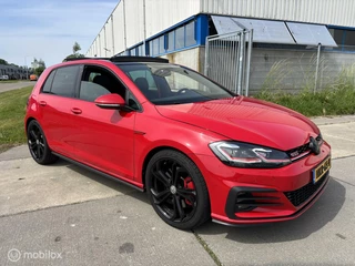 Volkswagen Golf Volkswagen Golf 2.0 DSG TSI GTI Performance Apk 2027 DEALER! - afbeelding nr 2