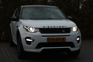 Land Rover Discovery Sport Land Rover Discovery Sport 2.0 150 PK 4x4 TD4 Aut. Dynamic Leder|Panodak|Camera|Navi|Stuur, stoel verw.|Elektr. verst. stoelen|Pdc|Parelmoer wit|incl. BTW - afbeelding nr 111