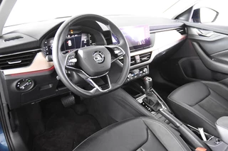 Škoda Kamiq Škoda Kamiq 1.5 TSI ACT DSG *1ste Eigenaar*Leer*Panoramadak*Keyless* - afbeelding nr 16