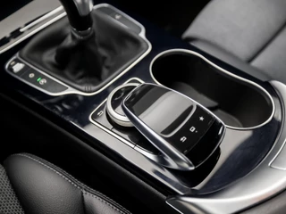 Mercedes-Benz C-Klasse (NAVIGATIE, CLIMATE, LEDER, STOELVERWARMING, ELEK SPORTSTOELEN, SFEERVERLICHTING, CRUISE, NIEUWE APK, NIEUWSTAAT) - afbeelding nr 23