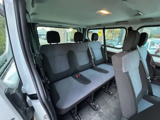 Opel Vivaro Airco/Navi/Camera/Lichtmetalen velgen - afbeelding nr 32