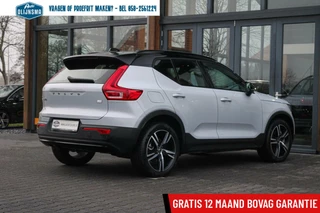 Volvo XC40 Volvo XC40 T5 PlugInHybride R-design|Leer|Navi - afbeelding nr 3