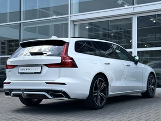 Volvo V60 Volvo V60 T6 340PK Recharge R-Design| Panodak| Adap.Cruise| 360 Camera - afbeelding nr 9