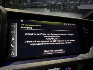 Audi A1 Sportback Audi A1 SPORTBACK 25 TFSI Pro Line S *Adap.Cruise*Sportstoelen*S-Line Interieurpack*Led*17Inch* - afbeelding nr 27