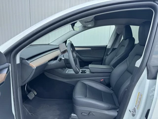 Tesla Model Y Tesla Model Y Long Range AWD 75 kWh|Trekhaak - afbeelding nr 21