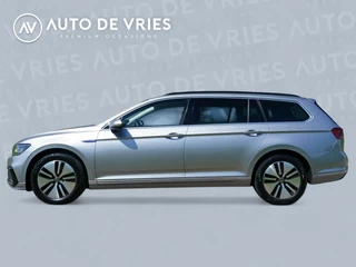 Volkswagen Passat Volkswagen Passat Variant 1.4 TSI PHEV 218pk GTE Business | Navigatie | Camera | Adaptive cruise - afbeelding nr 2
