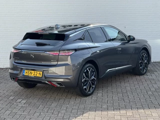 DS DS 4 DS 4 E-Tense Hybride Rivoli Cross Volle uitvoering! Led Leder Camera Carplay Adaptive cruise - afbeelding nr 44