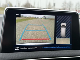 Peugeot 5008 Peugeot 5008 1.2 PureTech 130pk GT-Line Automaat - Noir - Apple Carplay/19'' Washington - Topstaat - afbeelding nr 24