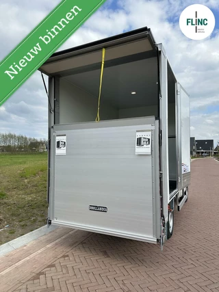 Cenntro Logistar 200 Cenntro L200 bakwagen met laadklep - afbeelding nr 15