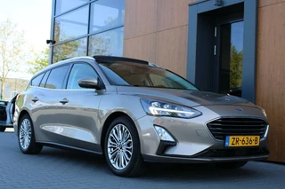 Ford Focus Ford Focus Wagon 1.0 125pk Titanium | Pano | Full LED | B&O - afbeelding nr 13