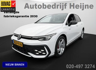 Volkswagen Golf GTE 1.5 272PK DSG HYBRID GTE-SPORT