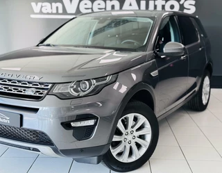 Land Rover Discovery Sport Discovery Sport 2.0 Si4 4WD HSE /2 jaar garantie - afbeelding nr 7