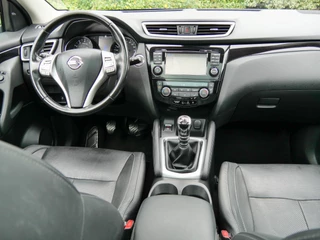 Nissan QASHQAI | PANODAK | LEDER | TREKHAAK | - afbeelding nr 12