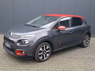 Citroën C3 Citroen C3 1.2 PureTech S&S Shine / CRUISE. / CLIMAT. / LED / ENZ. - afbeelding nr 2