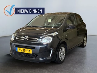 Citroën C1 Citroën C1 1.0 e-VTi Feel | Groot Scherm | NAP | Airco | 5-deurs | - afbeelding nr 1