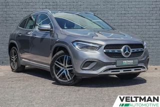 Mercedes-Benz GLA Mercedes GLA-klasse 250 e Luxury PANORAMADAK TREKHAAK MEMORY SFEERVERLICHTING - afbeelding nr 2