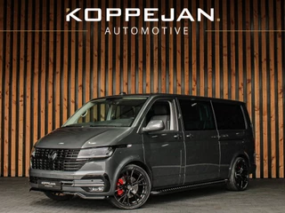 Volkswagen Transporter | BPM VRIJ! | 2X SCHUIFDEUR MET SLUITHULP | ACC | STOELVERWARMING | DIGITALE COCKPIT | - afbeelding nr 1