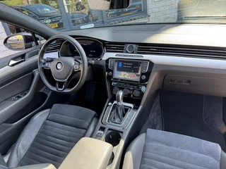 Volkswagen Passat Volkswagen Passat 1.4 TSI GTE Highline Pano camera Nav trekhaak - afbeelding nr 16