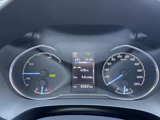 Toyota Yaris Toyota Yaris 1.5 Hybrid Dynamic | Cruise Control | Bluetooth | Elektr. Verst. - afbeelding nr 13
