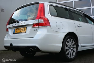 Volvo V70 Volvo V70 2.0 D4 Nordic+ AUTOMAAT/LEDER/XENON/TREKHAAK/NAP - afbeelding nr 23